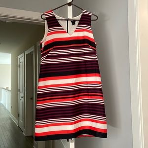 Ann Taylor sleeveless dress